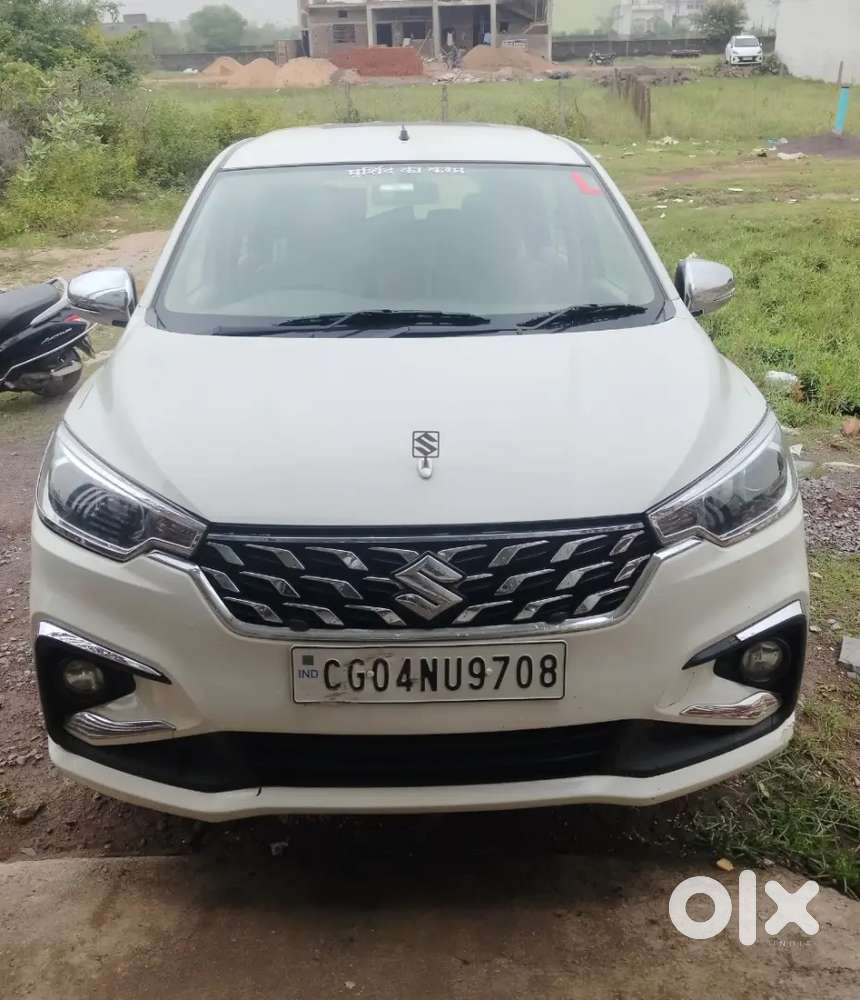 Maruti Ertiga 2022 Ready