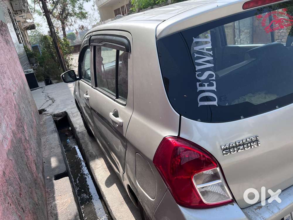 Maruti Suzuki Celerio 2015