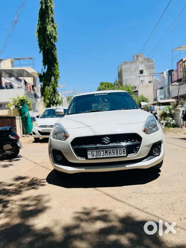 Maruti Suzuki Swift 2022 Petrol Good Condition