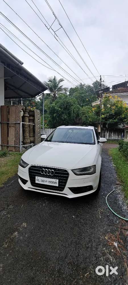 Audi A4 2.0 Premium 40 Tfsi Diesel 2013