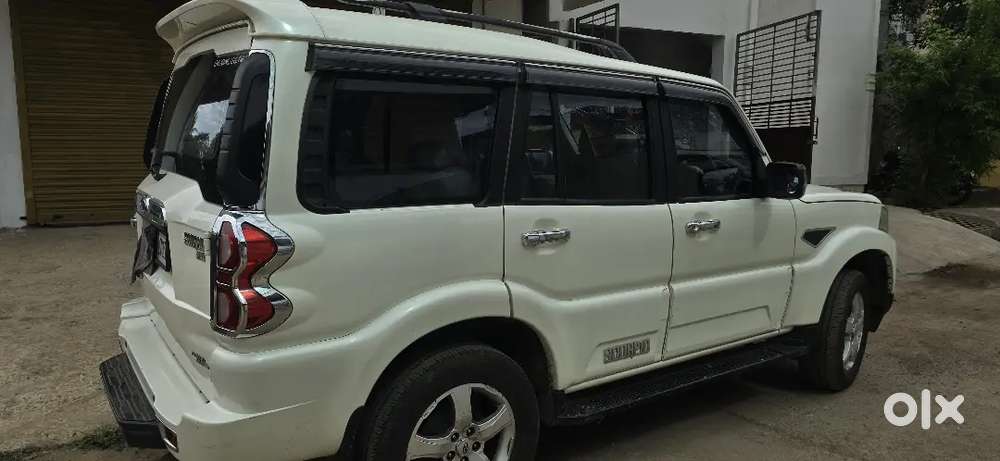 Mahindra Scorpio 2019 Classic