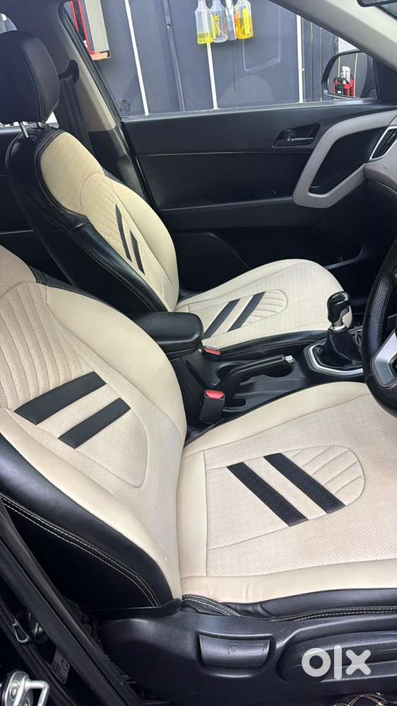 Hyundai Creta Diesel 2019