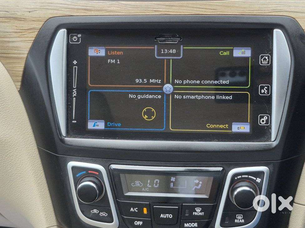 Maruti Suzuki Ciaz 1.5 Alpha Shvs Amt, 2021, Petrol