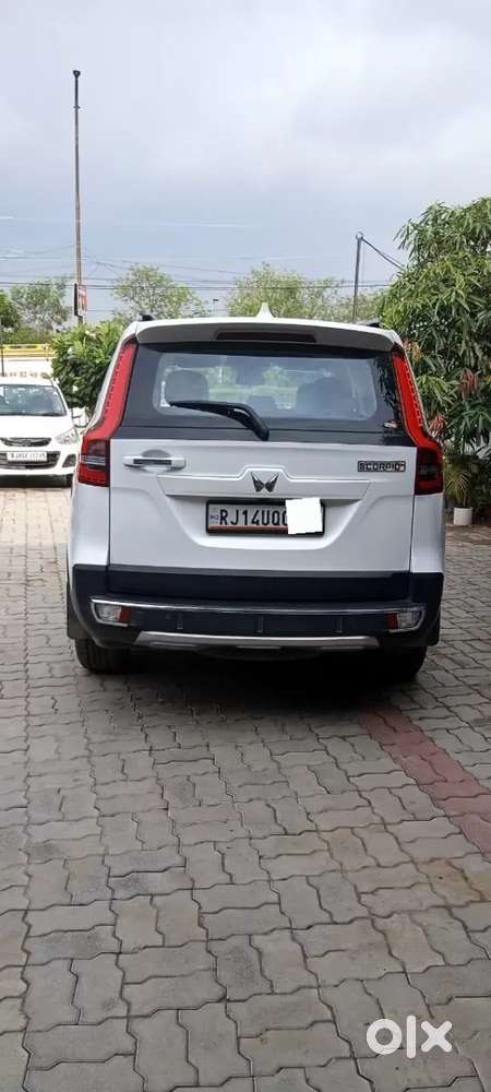 Mahindra Scorpio N Z8 Diesel Mt 2wd 7 Str, 2024, Diesel