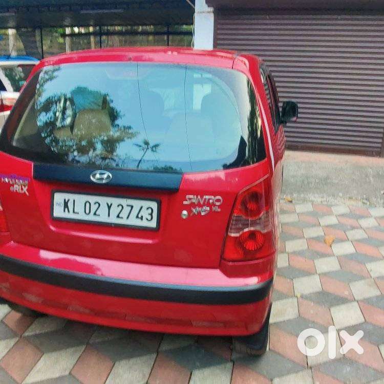 Hyundai Santro Xing Xl, 2006, Petrol