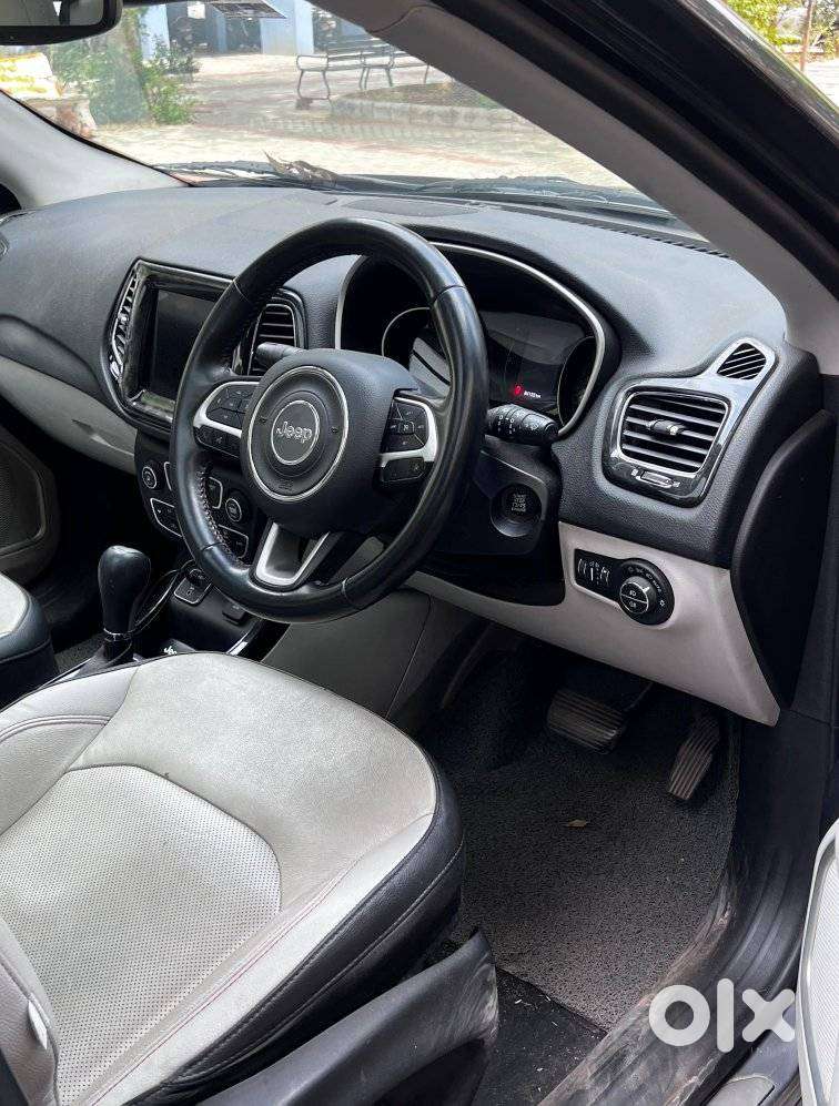 Jeep Compass 2.0 Limited Plus, 2020, Petrol