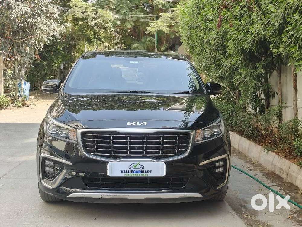 Kia Carnival Limousine Plus 7 Str, 2022, Diesel