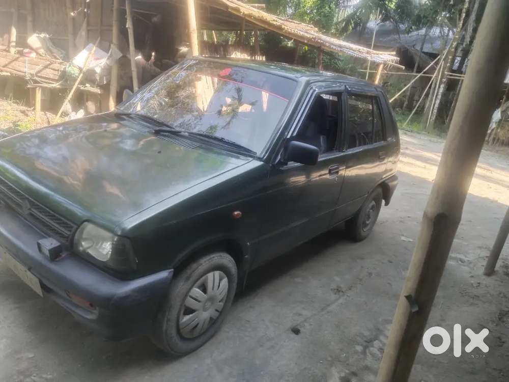 Maruti Suzuki 800 1999