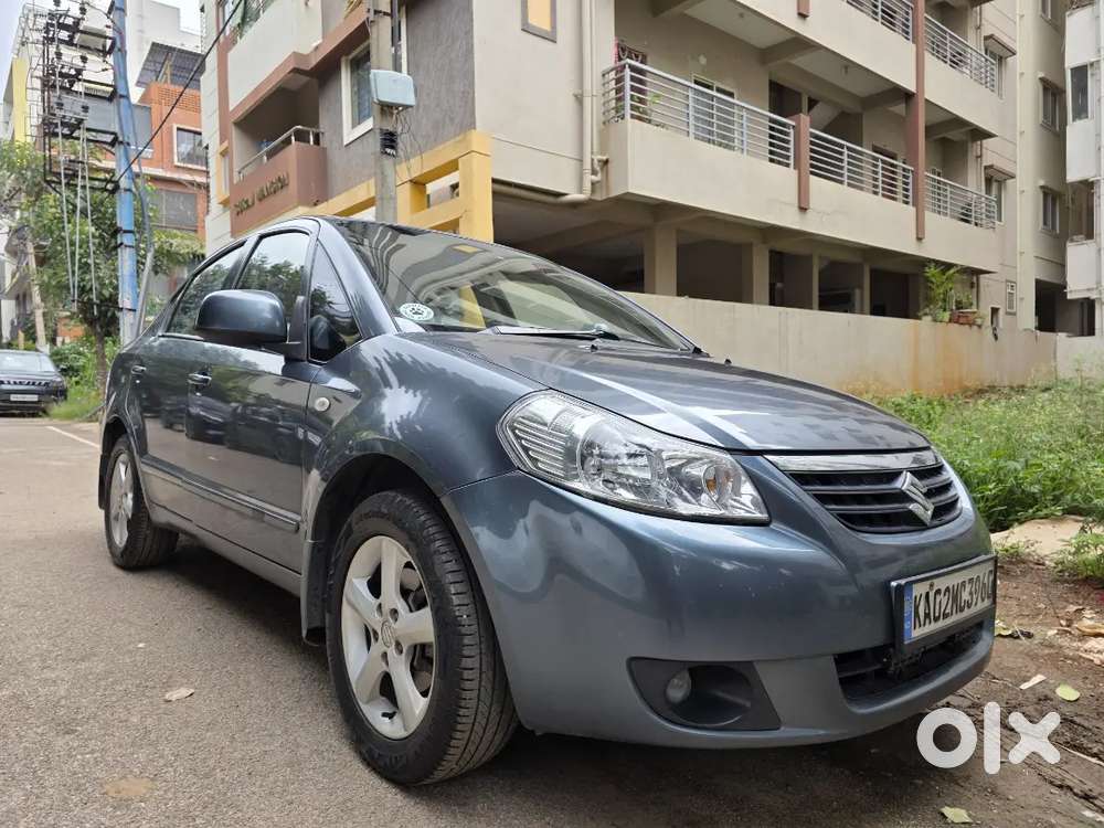 Maruti Suzuki Sx4 Zxi