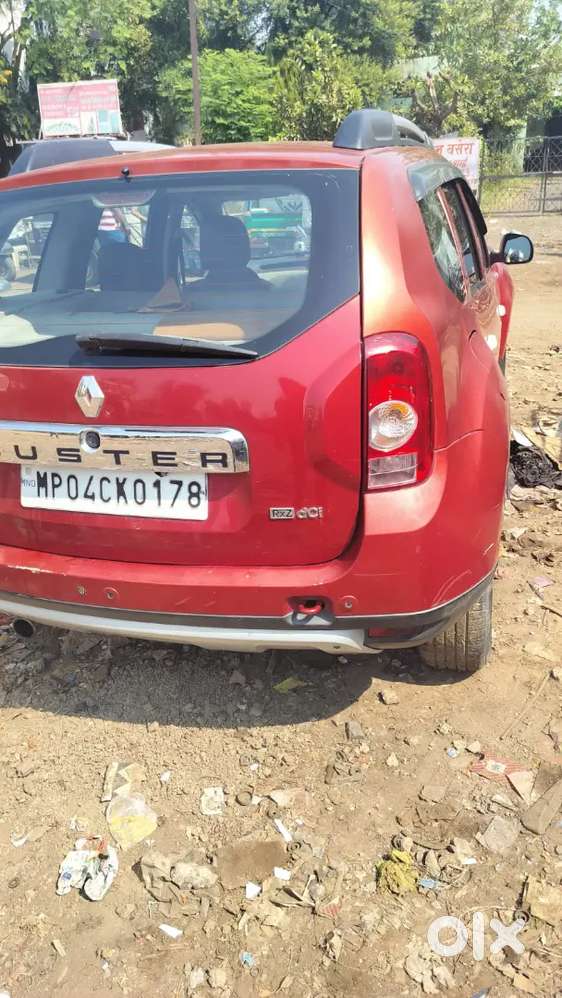 Renault Duster 2012 Diesel Good Condition
