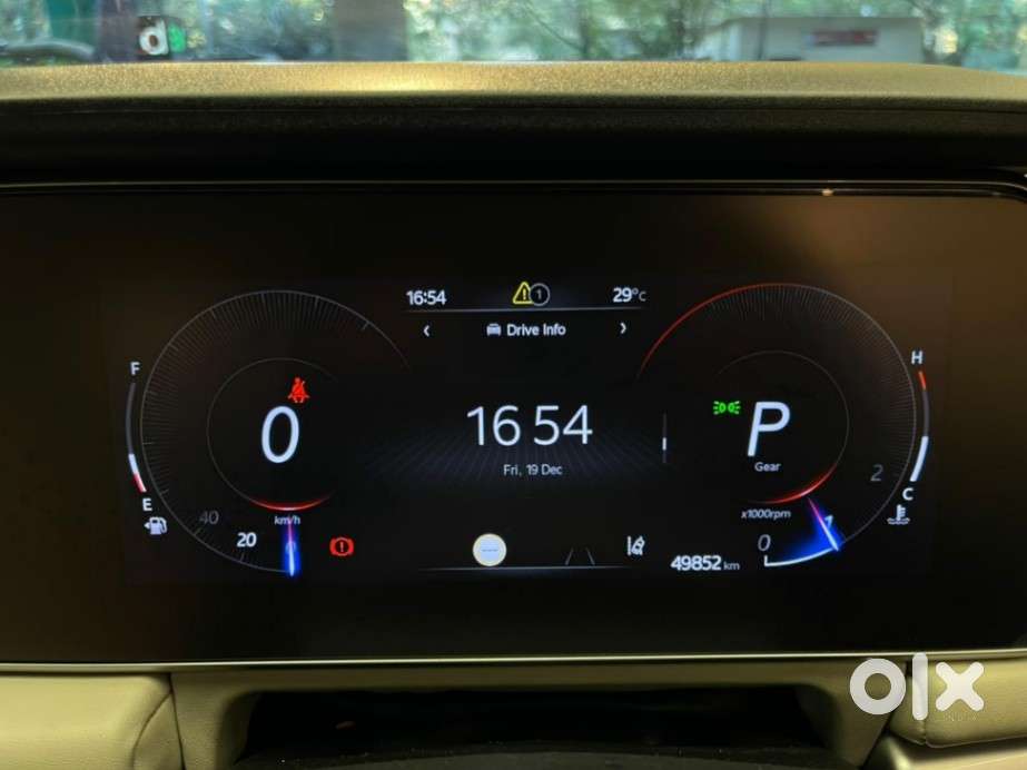 Mahindra Xuv700 2.2 Ax 7 Diesel At Luxury Pack Str, 2022, Diesel