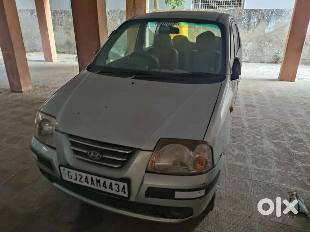 Hyundai Santro Xing 2005 Petrol Manual