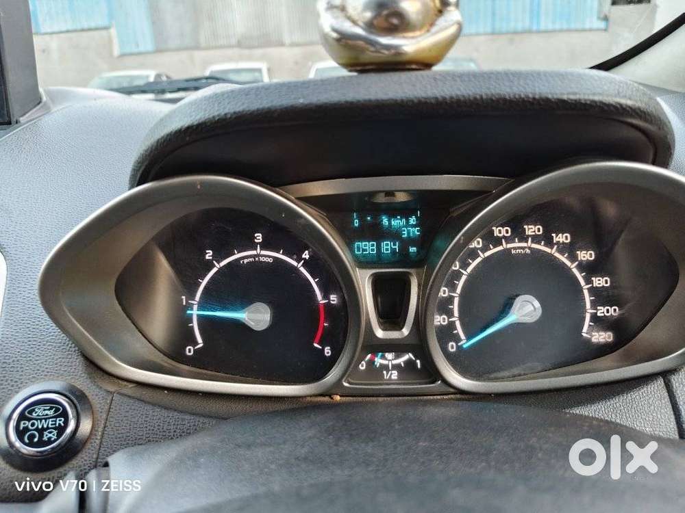 Ford Ecosport 1.5 Diesel Titanium Plus, 2017