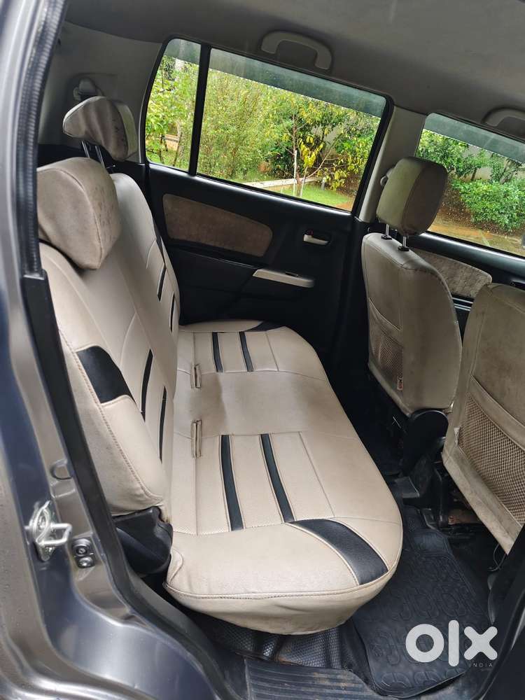 Maruti Suzuki Wagon R Vxi, 2013, Petrol