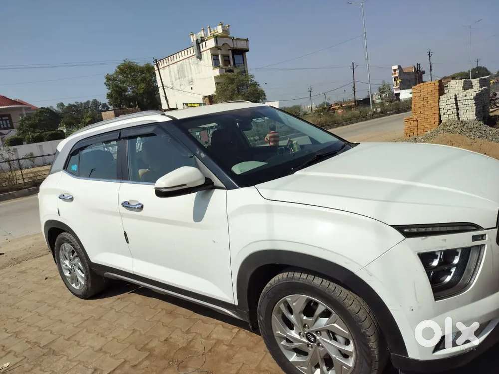 Hyundai Creta Diesel Manual 2022 Variant
