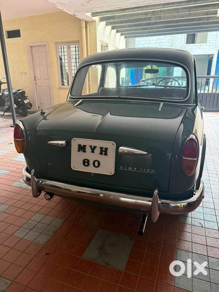 Fiat 1100 1962