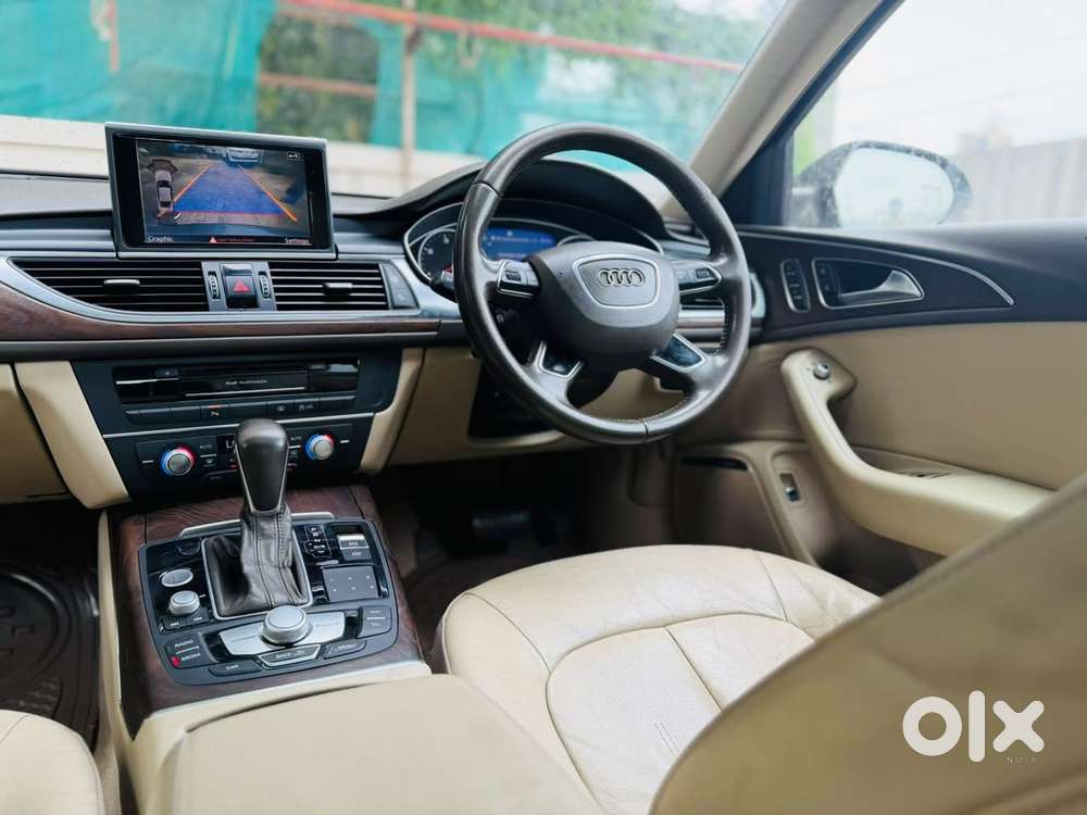 Audi A6 2.0 Tdi, 2015, Diesel