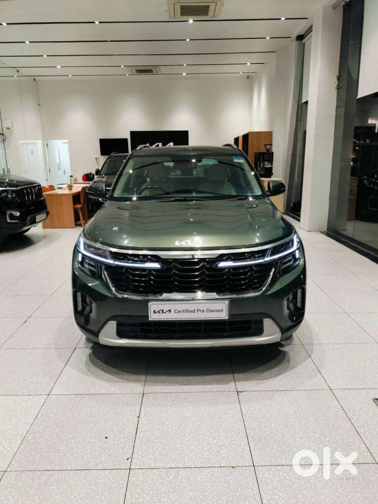 Kia Seltos Htx G, 2023, Petrol