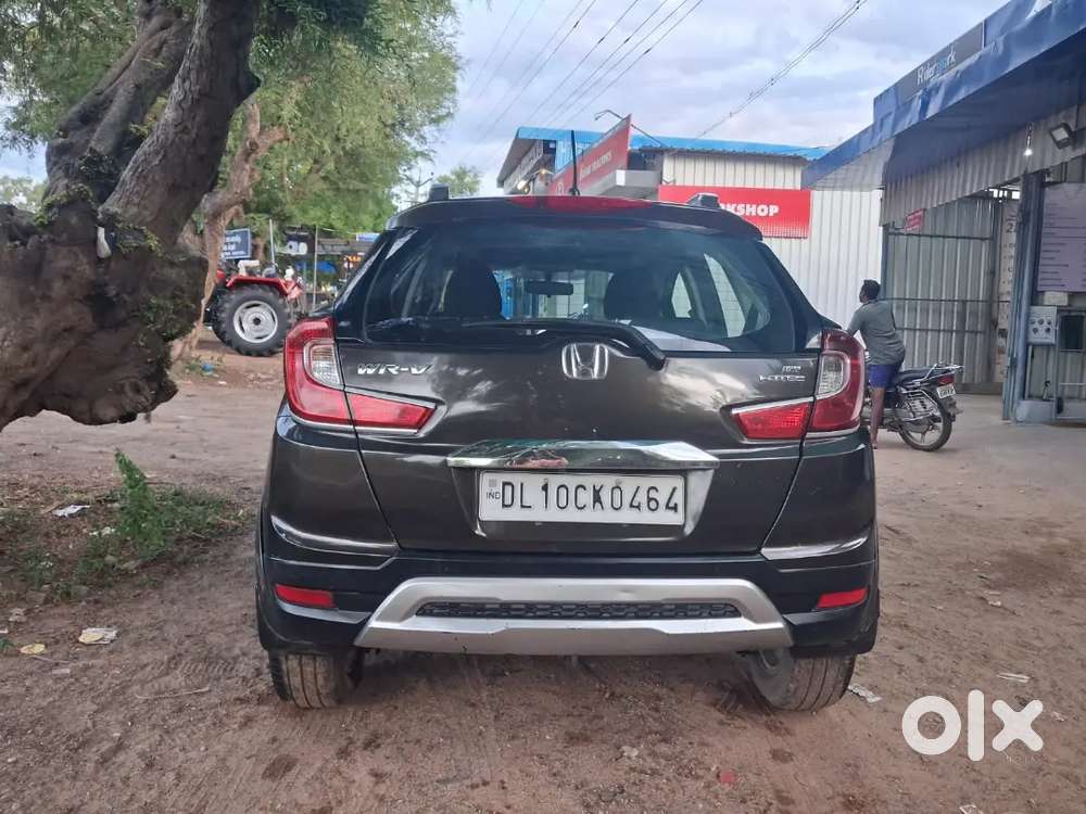 Honda Wr-v Diesel 2017