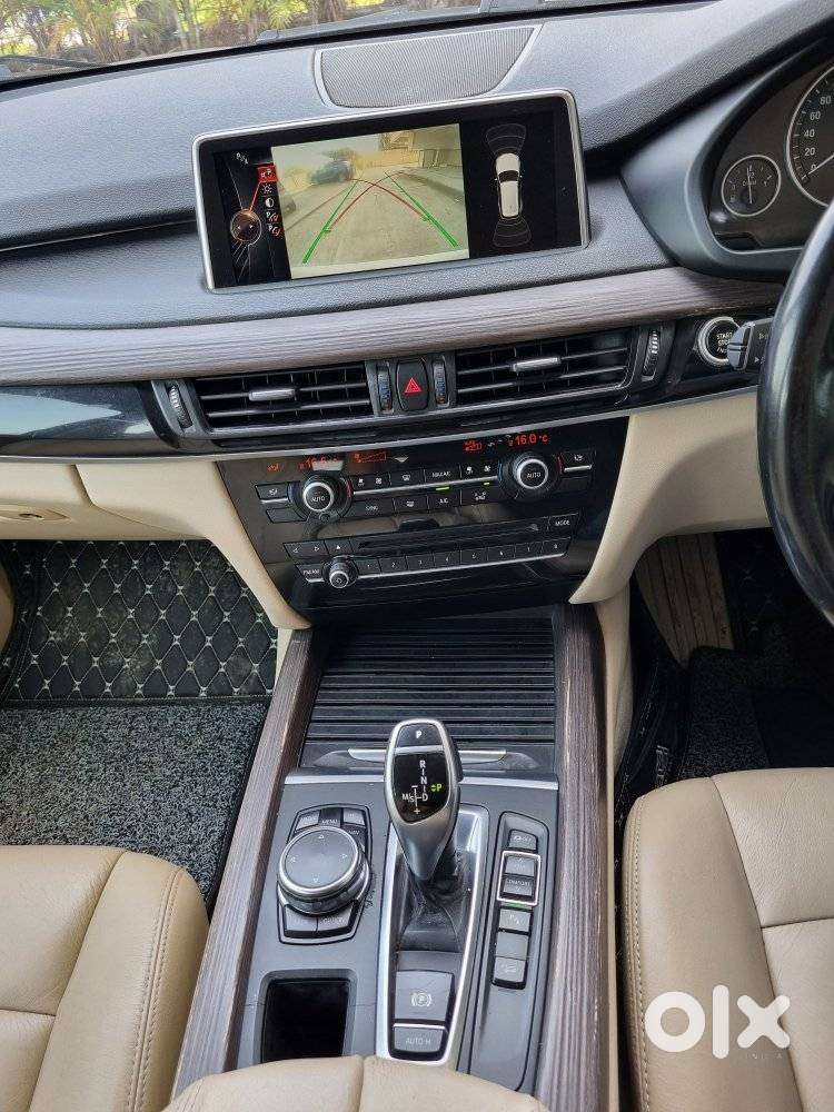 Bmw X5 Xdrive 30 D, 2015, Diesel