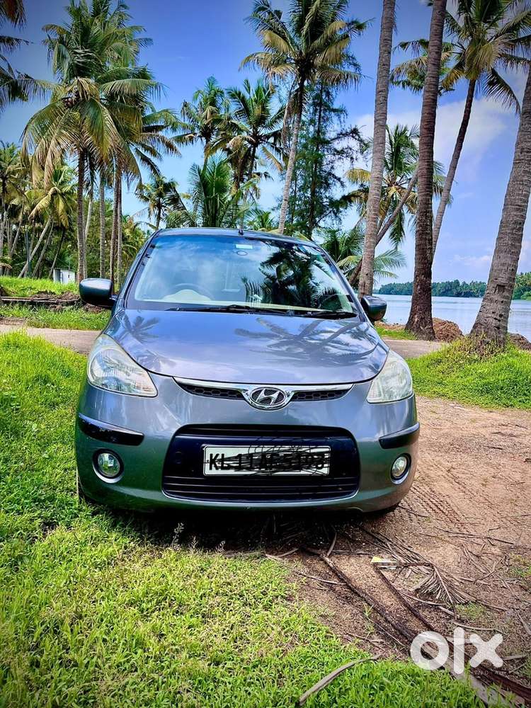 Hyundai I10 2008 Model