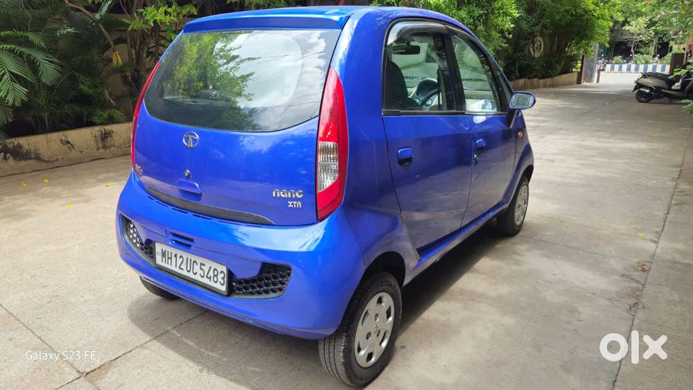 Tata Nano Xta, 2016, Petrol