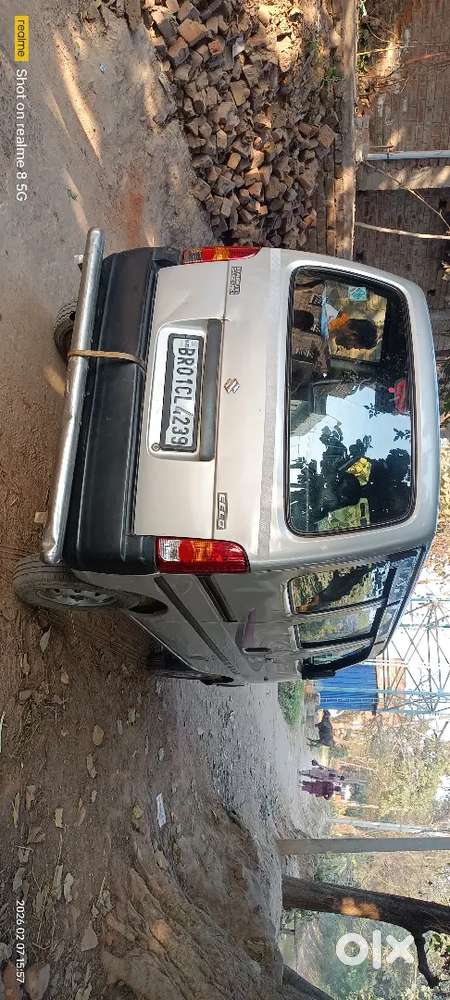 Maruti Suzuki Eeco 2015 Cng & Hybrids 117523 Km Driven