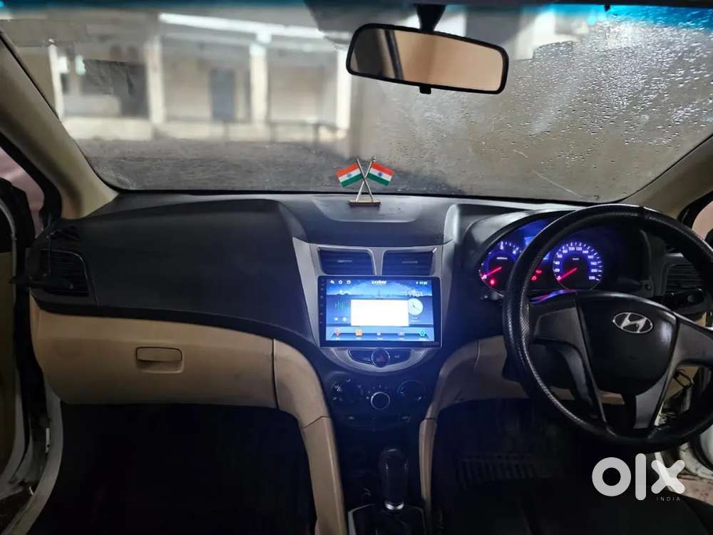 Hyundai Verna Crdi 2015