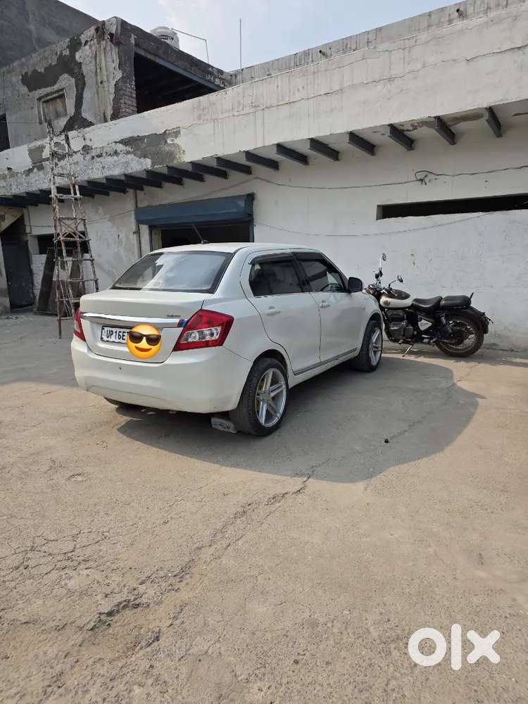 Maruti Suzuki Dzire 2017 Cng & Hybrids Good Condition