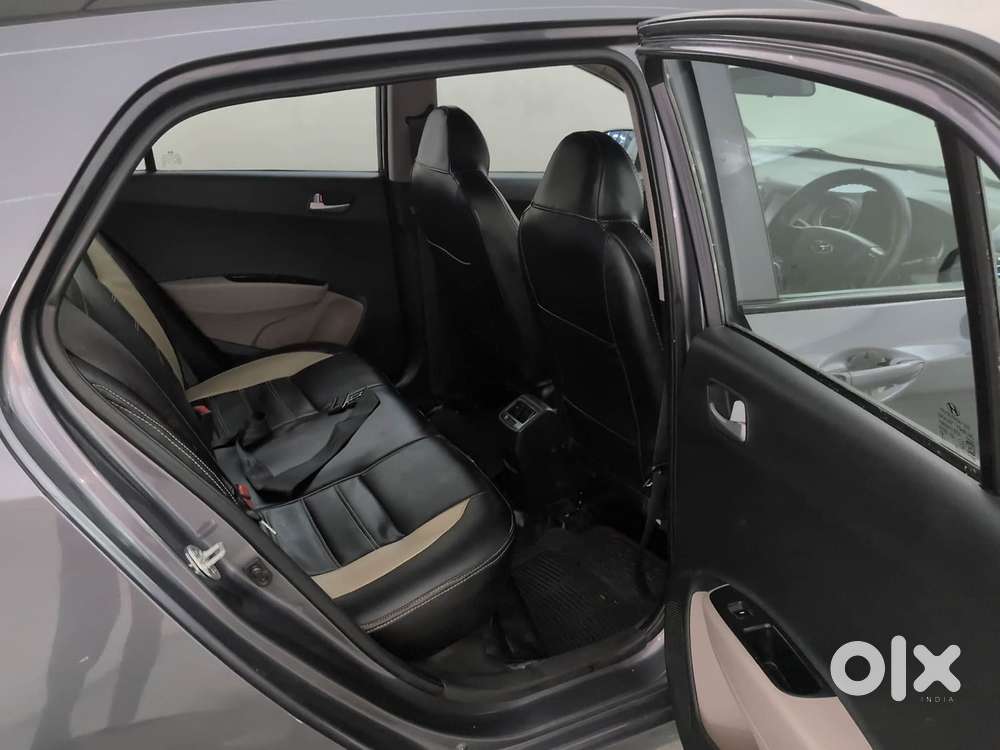 Hyundai Grand I10 1.2 Kappa Sportz Option At, 2018, Petrol