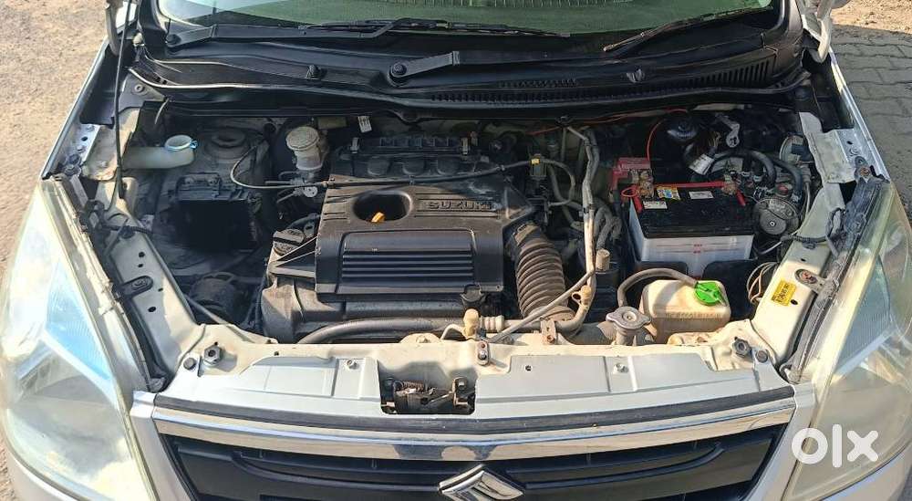 Maruti Suzuki Wagon R Lxi Cng, 2014, Cng & Hybrids