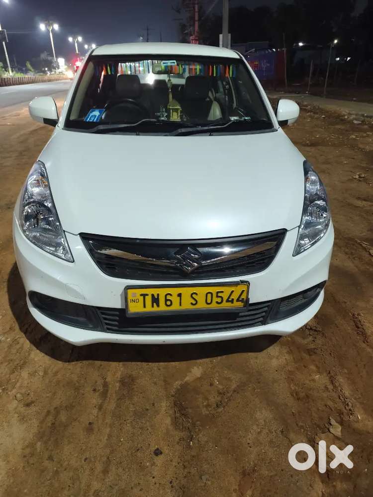 Maruti Suzuki Dzire 2019