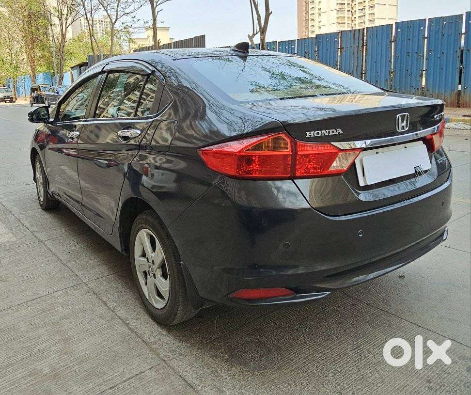 Honda City 2014-2015 I Dtec Sv, 2015, Diesel