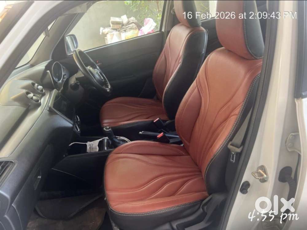 Maruti Swift 2021 Model Company Service Petrol
