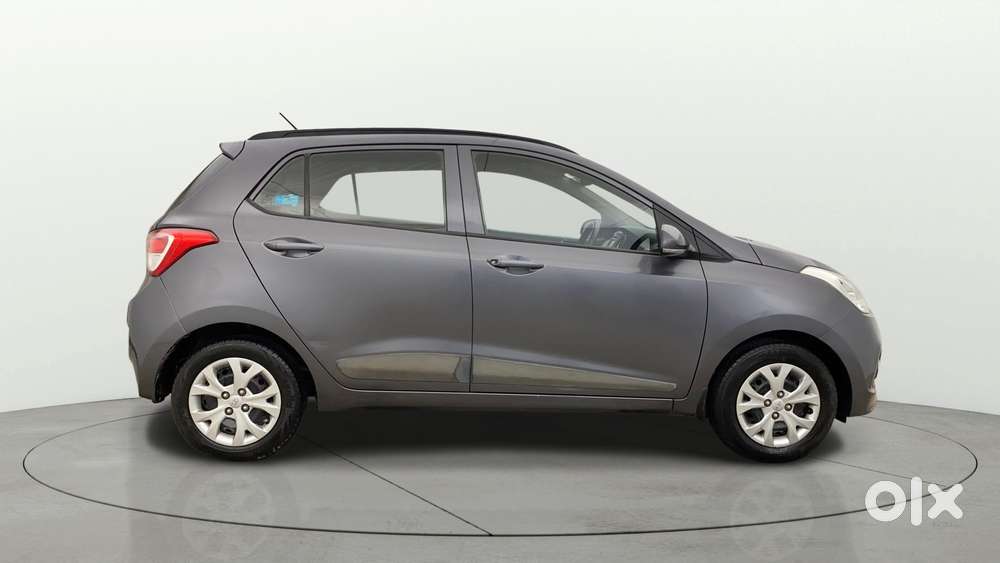 Hyundai Grand I10 Sportz 1.2 Kappa Vtvt, 2015, Petrol
