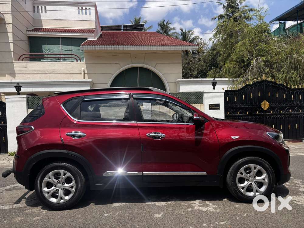 Kia Sonet Hte 1.2, 2021, Petrol