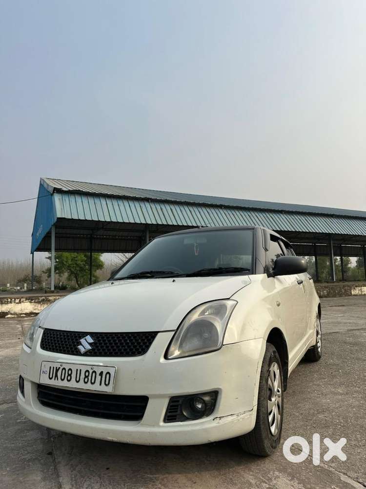Maruti Suzuki Swift 2011 Petrol Well Maintained