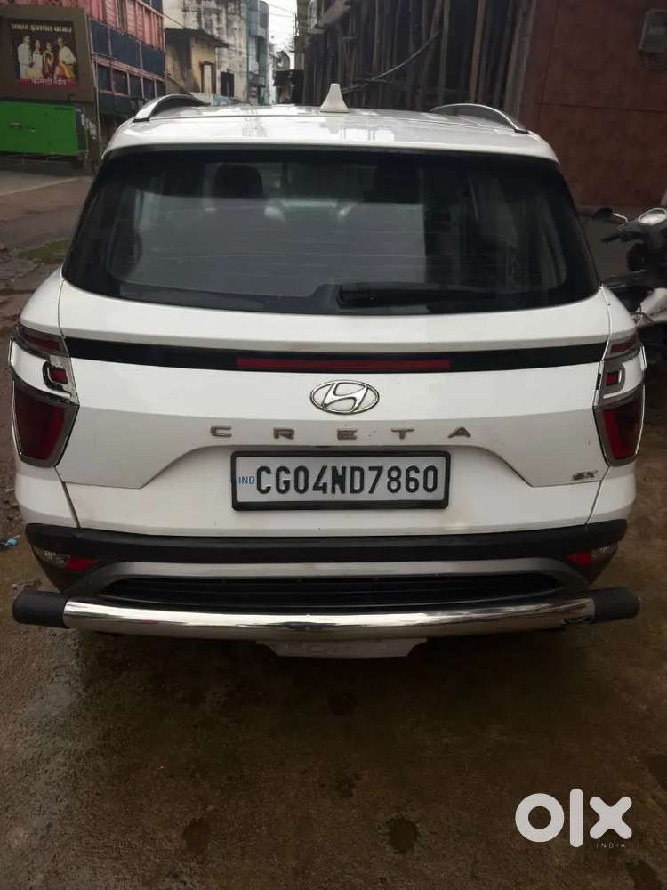 Hyundai Creta Diesel 2020 Manual