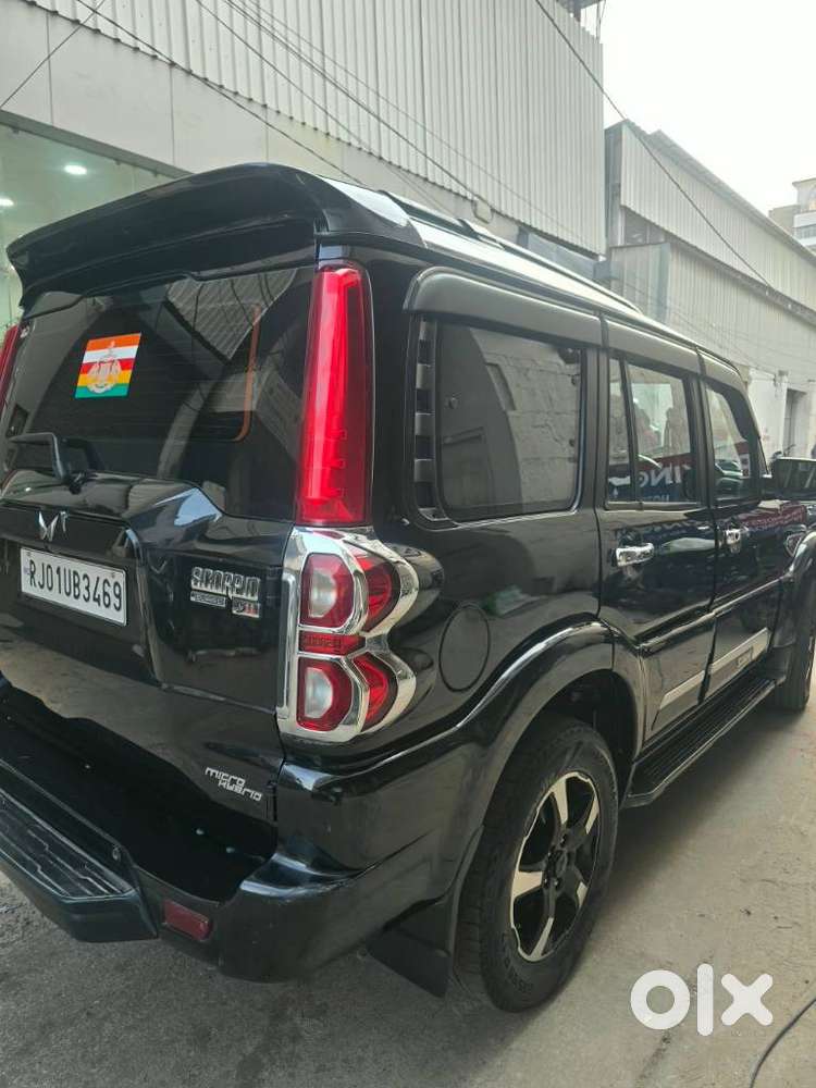 Mahindra Scorpio Classic 2.2 S 11 Mt 7 Cc, 2022, Diesel