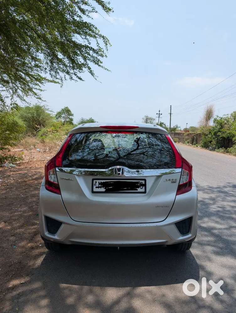 Honda Jazz 2018 Petrol 31566 Km Driven