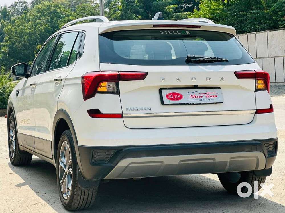 Skoda Kushaq 1.0 Tsi Style, 2022, Petrol