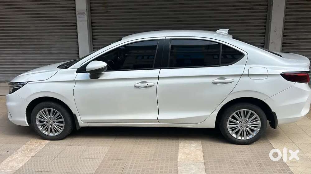 Honda City V Diesel 2022 1st Owner