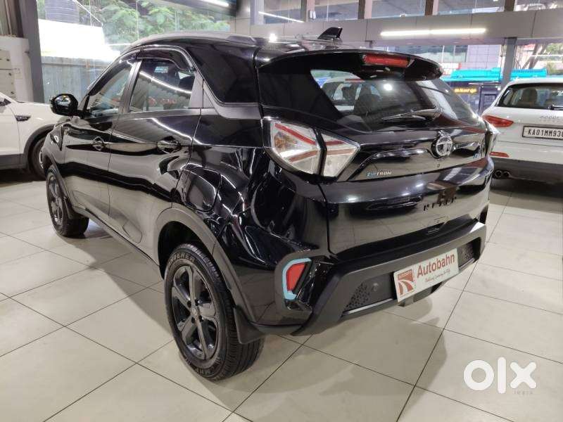 Tata Nexon Ev Xz Plus Lux, 2022, Electric