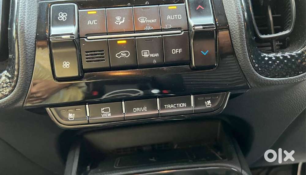 Kia Sonet Gtx Plus At D, 2020, Diesel