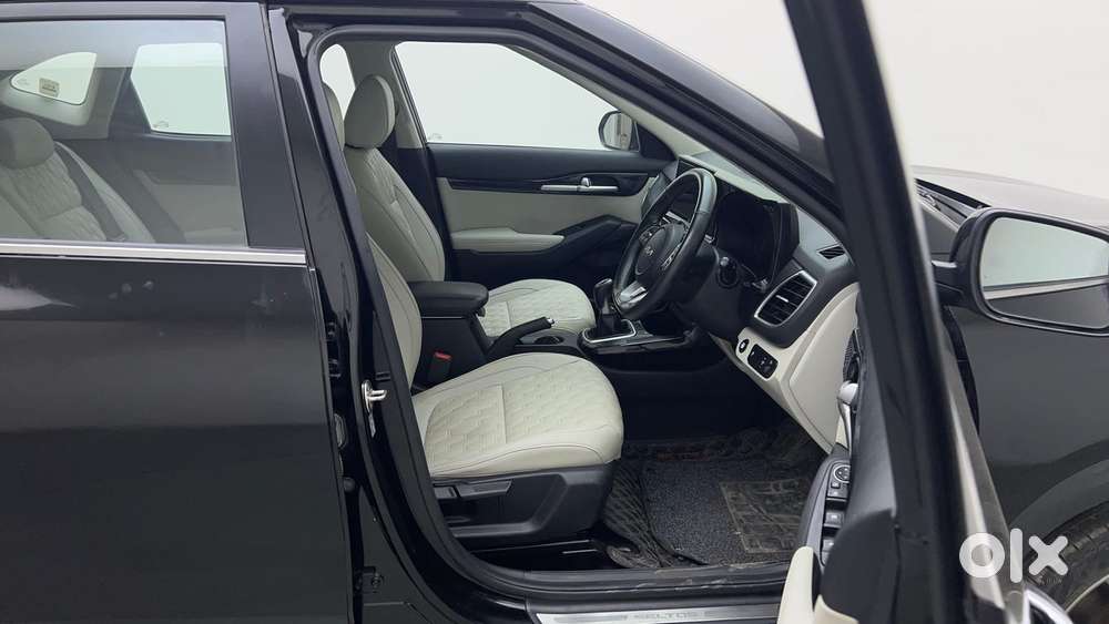 Kia Seltos Htx G, 2022, Petrol