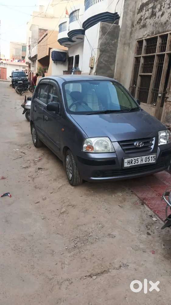 Hyundai New Santro 2012 Cng & Hybrids 120000 Km Driven Well Maintained