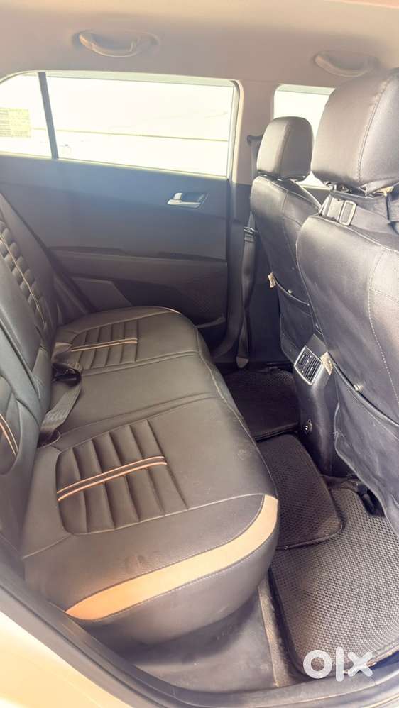 Hyundai Creta 2018 Diesel 80000 Km Driven