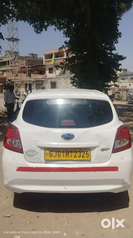 Datsun Go Plus
