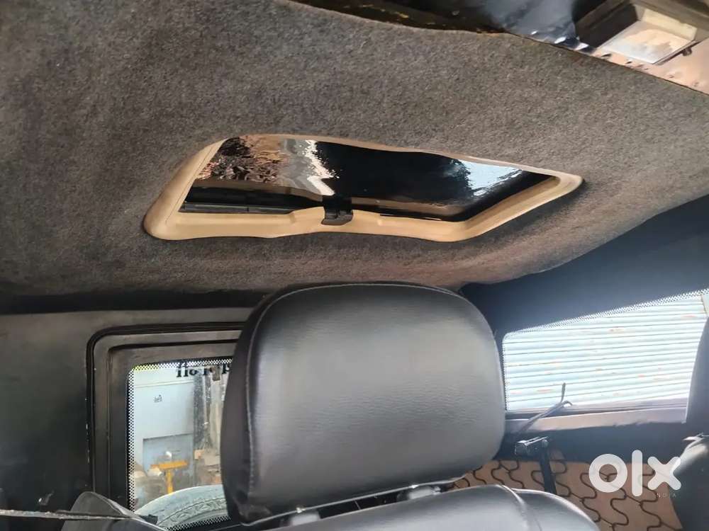 Mahindra Thar Crde 2017
