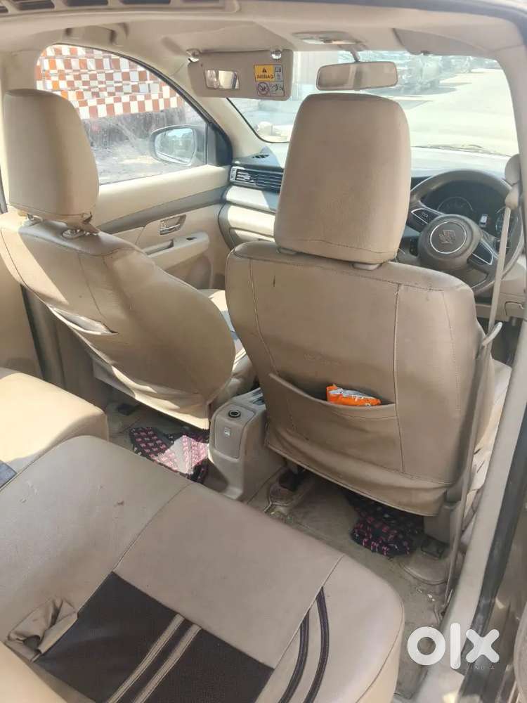 Maruti Suzuki Ertiga Vxi 2019
